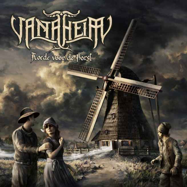 VANAHEIM - Roede voor de Borst DIGI